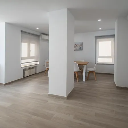 Nuevo Mirandilla - Apartment Cádiz