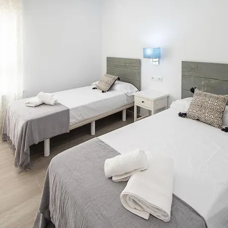 Nuevo Mirandilla - Apartment Cádiz