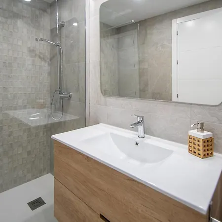 Nuevo Mirandilla - شقة