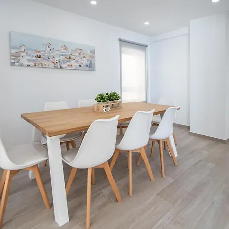 Apartment Nuevo Mirandilla -