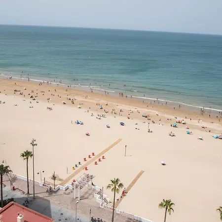 Nuevo Mirandilla - Apartment Cádiz