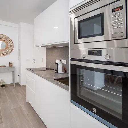 شقة Nuevo Mirandilla -