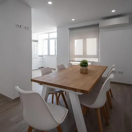 Nuevo Mirandilla - شقة