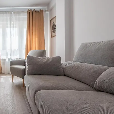 Nuevo Mirandilla - 公寓 加的斯