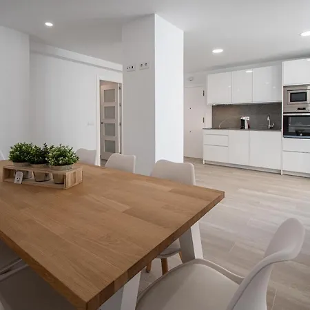 شقة Nuevo Mirandilla - كاديز