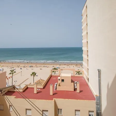Apartment Nuevo Mirandilla - Cádiz