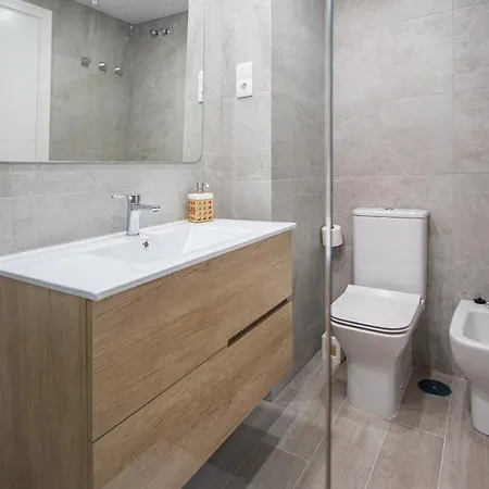 Apartment Nuevo Mirandilla - Cádiz