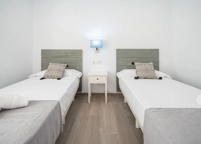 Apartmán Nuevo Mirandilla - *