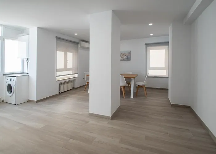 Nuevo Mirandilla - Apartmán Cádiz