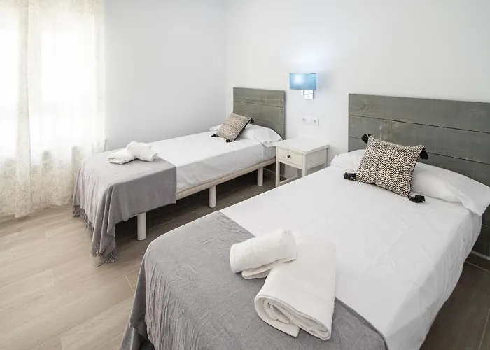 Nuevo Mirandilla - Apartment Cadiz