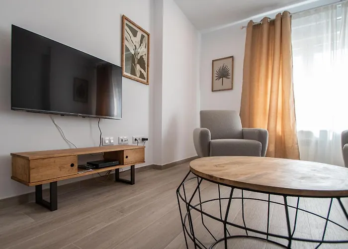 Nuevo Mirandilla - Apartmán