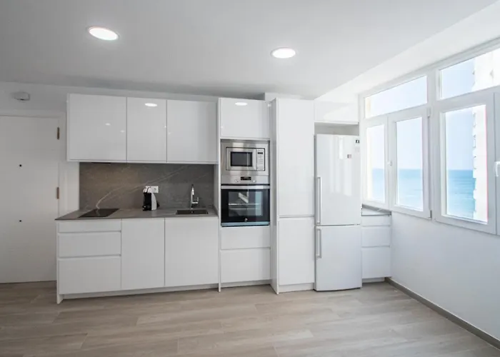 Nuevo Mirandilla - Apartment