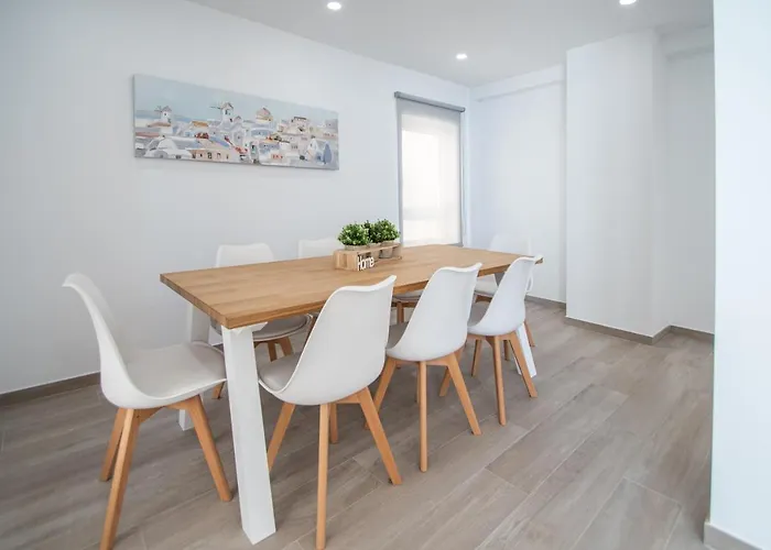 Apartmán Nuevo Mirandilla -