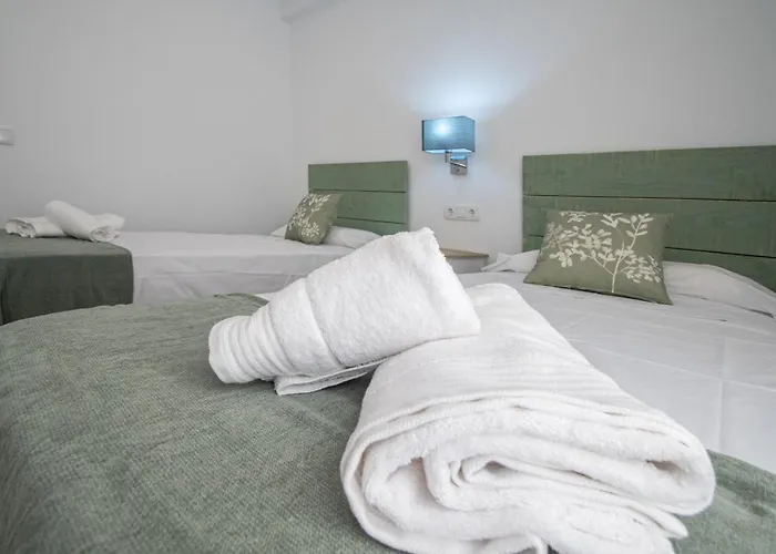 Apartmán Nuevo Mirandilla - Cádiz