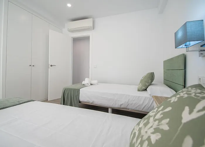 Apartment Nuevo Mirandilla - Cadiz