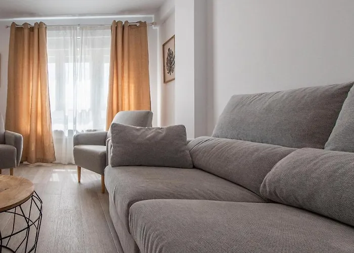 Nuevo Mirandilla - Apartment Cadiz