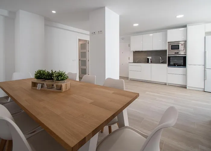 Apartment Nuevo Mirandilla - Cadiz