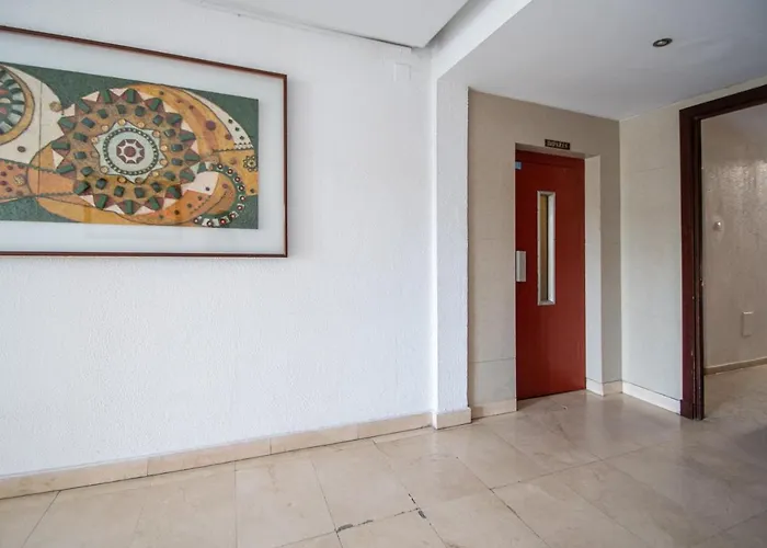 Nuevo Mirandilla - Apartmán Cádiz