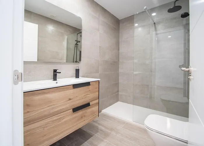 Appartement Nuevo Mirandilla -