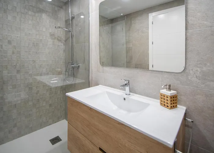 Nuevo Mirandilla - Appartement