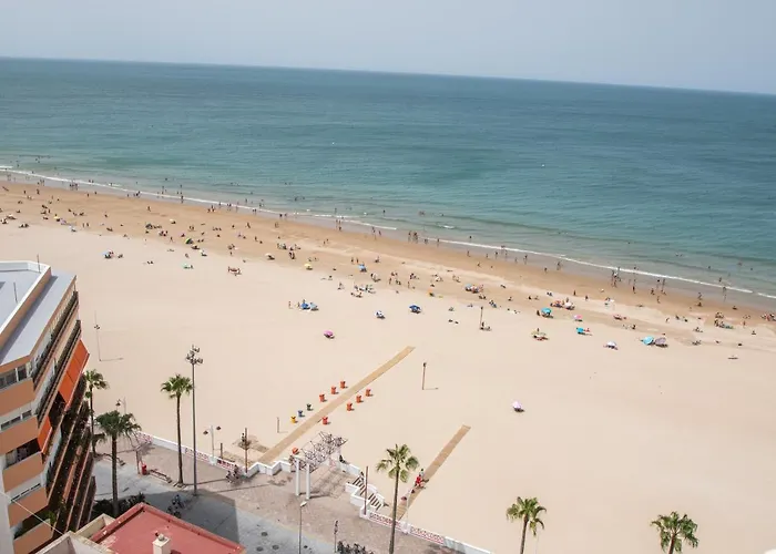 Nuevo Mirandilla - Appartement Cadix