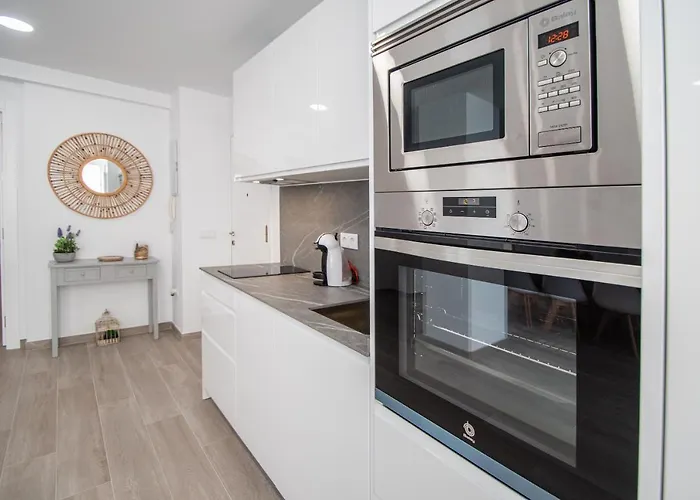 Appartement Nuevo Mirandilla -