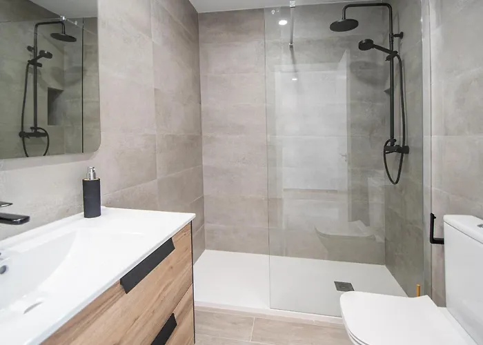 Nuevo Mirandilla - Appartement *