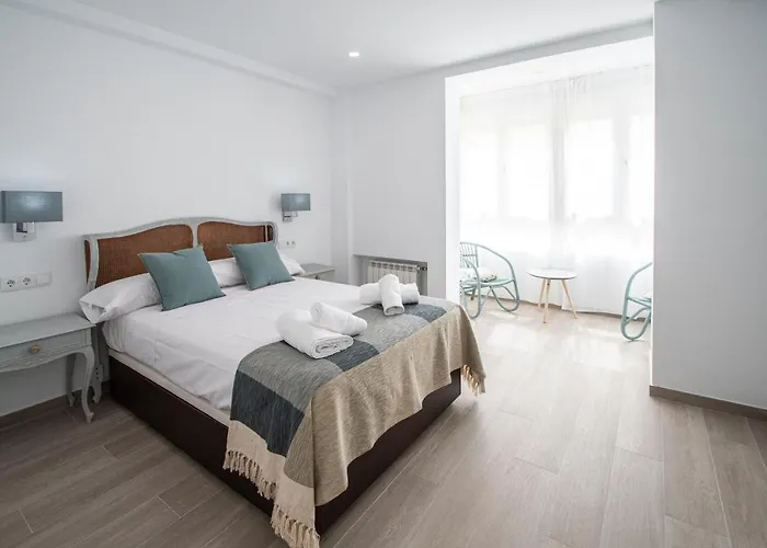 Appartement Nuevo Mirandilla - Cadix