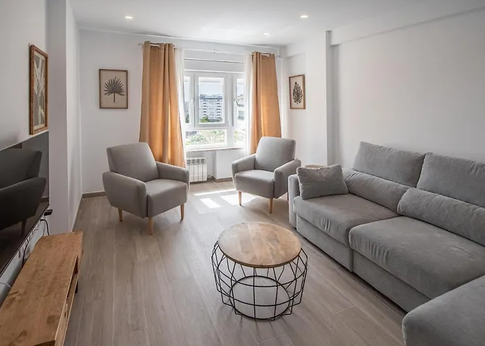 Nuevo Mirandilla - Appartement