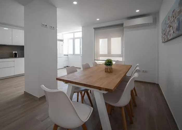 Nuevo Mirandilla - Appartement