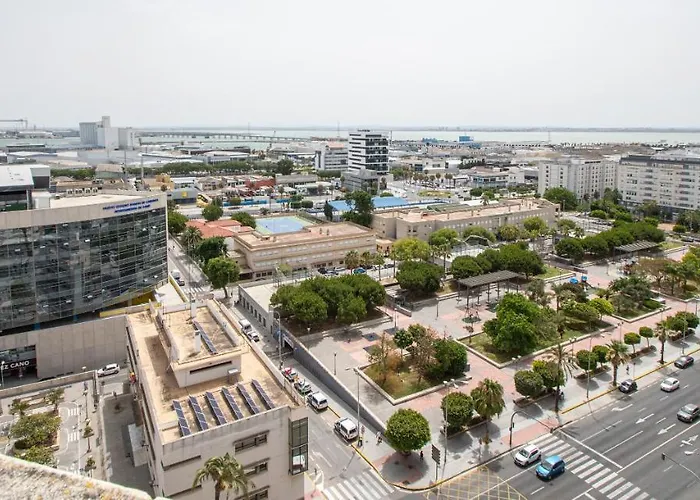 Nuevo Mirandilla - Appartement