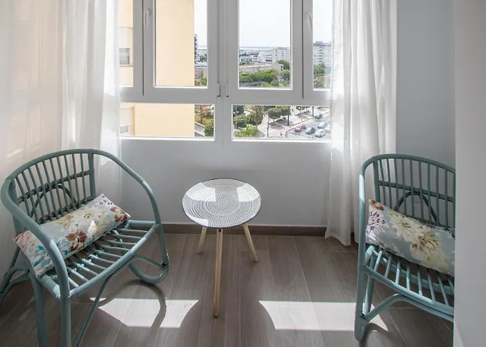 Nuevo Mirandilla - Appartement