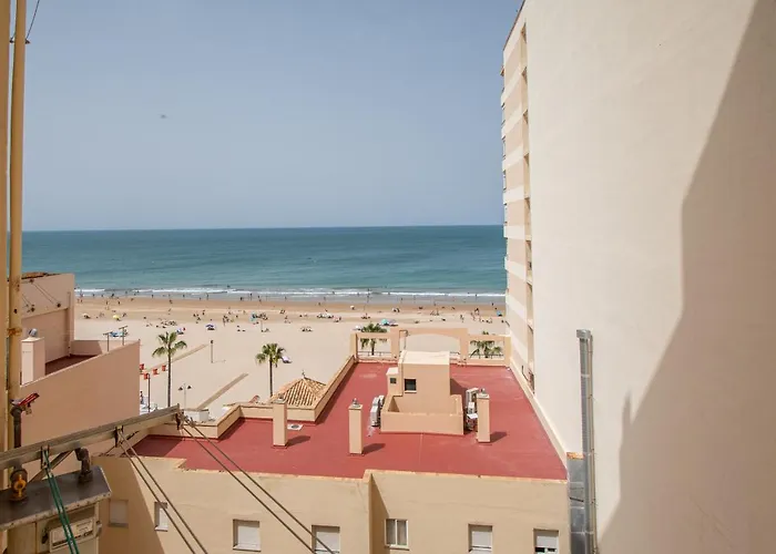 Appartement Nuevo Mirandilla - Cadix