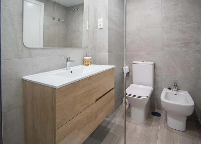 Appartement Nuevo Mirandilla - Cadix